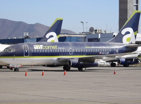 At Santiago