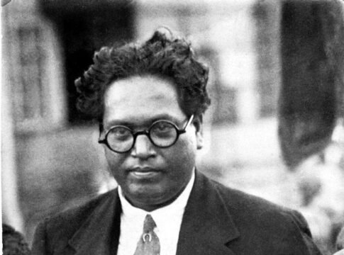 Babasaheb Ambedkar as a Lawyer in Bombay High Court