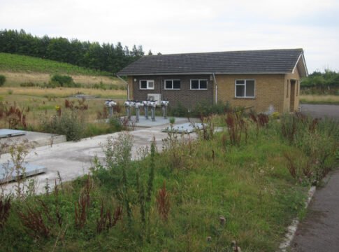 Bagshill Water resources 