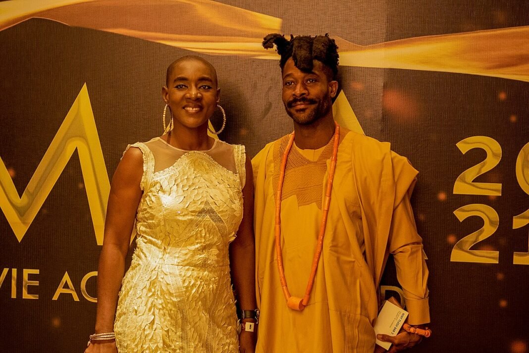 Nigerian Twin Filmmakers Arie and Chuko Esiri Gain Acclaim at Cannes for ‘Clarissa’ Chuko Esiri at 2021 AMA Awards