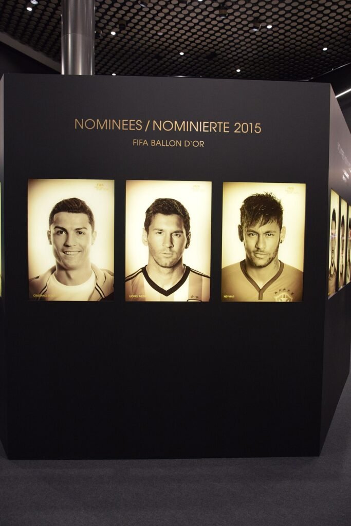 FIFA Ballon D‘OR Awards, FIFA Museum, Zurich