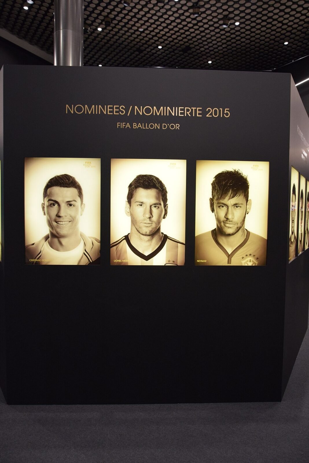 Millions Recovered in FIFA Corruption Scandal May Be Missing Again FIFA Ballon D‘OR Awards, FIFA Museum, Zurich