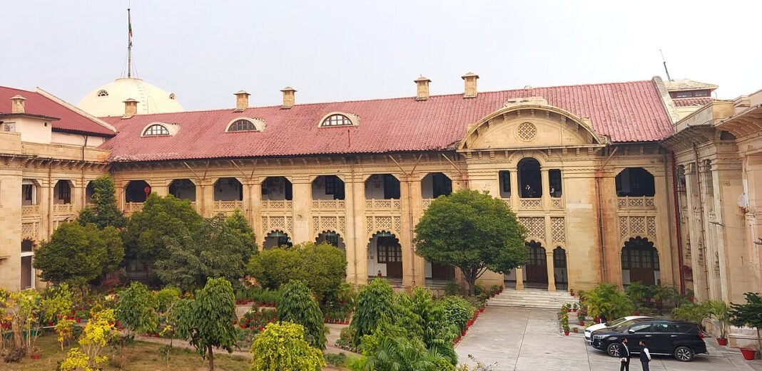 Allahabad HC Mandates Comprehensive Crowd Management Plan for Mathura Inner block of Allahabad High Court.