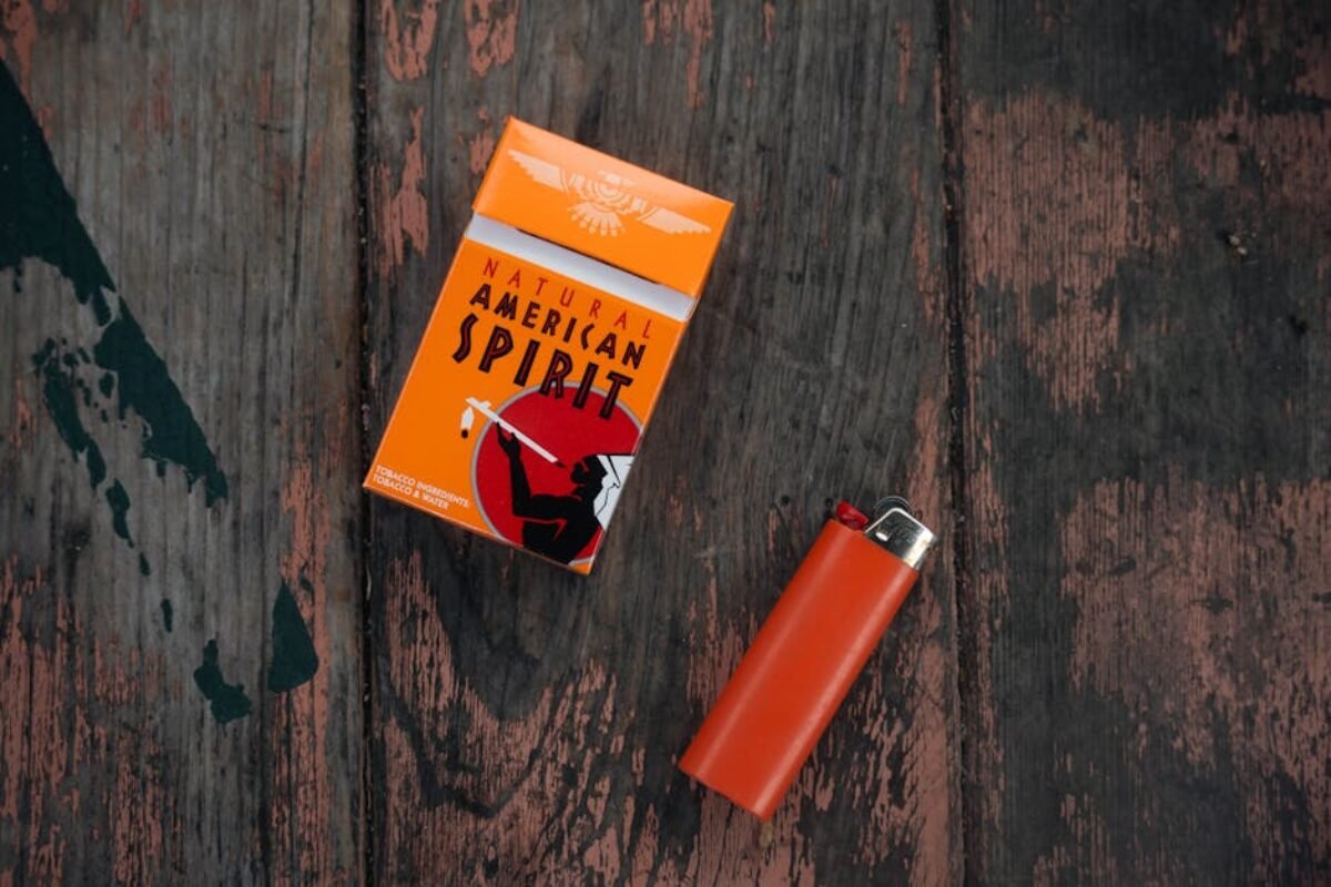 aged tobacco Accelerated Aging?