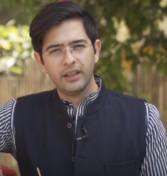 Raghav Chadha, Indian politician, Aam Aadmi Party