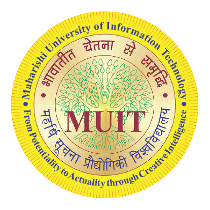 "The Maharishi University of Information Technology (MUIT) was established under MUIT Uttar Pradesh Act No. 31 of 2001 Notification no 573 dated 06 October, 2001. The University Main Campus is at Sit…
