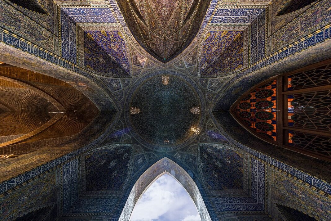US Intelligence Reports Iran Maintains Significant Missile Capabilities This is a photo of a monument in Iran identified by the ID