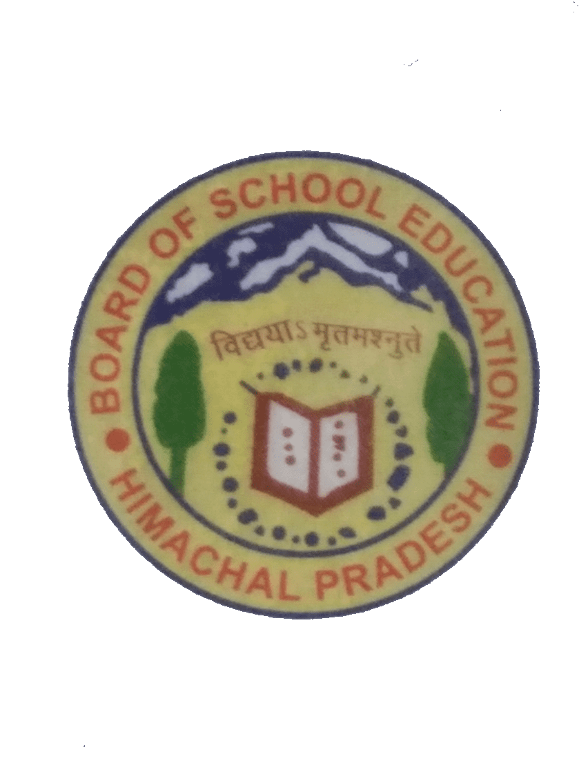 Himachal Pradesh Class 10 Board Exam Results Announced; Kangra Student Tops State This is officially logo of hpbose