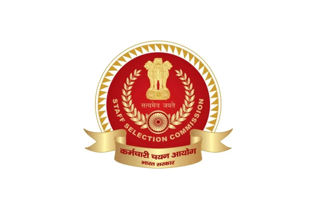 Staff Selection Commission Cancels Exams at Multiple Uttar Pradesh Centres Amid Technical Glitches This is the logo of The official website of SSC India, SSC conducts different government exams across India.