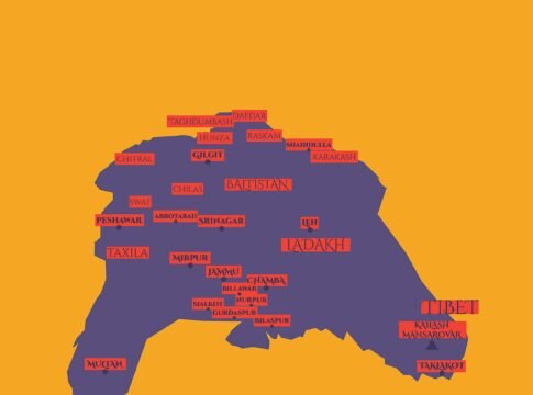 This map can raise brows of many as most of people will unable to decode this representation. For their information, it's depiction of Durgaradesa what's being legitimate land of Dogras, approved in … This map can raise brows of many as most of people will unable to decode this representation. For their information, it's depiction of Durgaradesa what's being legitimate land of Dogras, approved in …