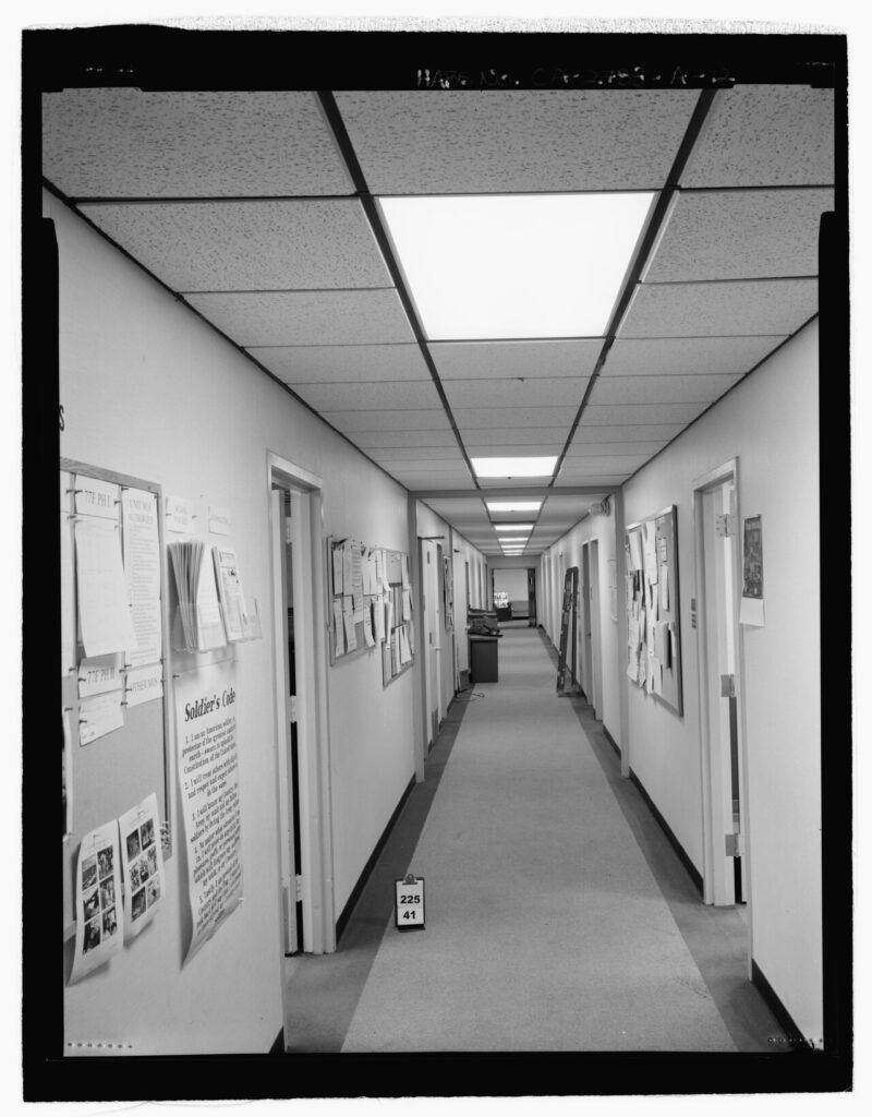 Water Tanker Lobby