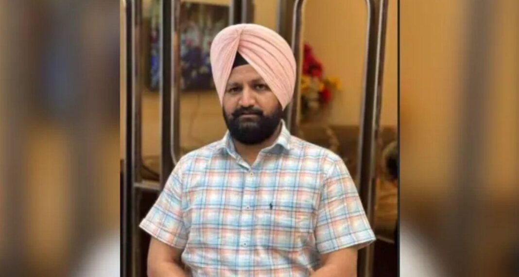 RTI Activist Shot Dead Outside Lovely Professional University in Phagwara RTI Activist Shot Dead Outside Lovely Professional University in Phagwara