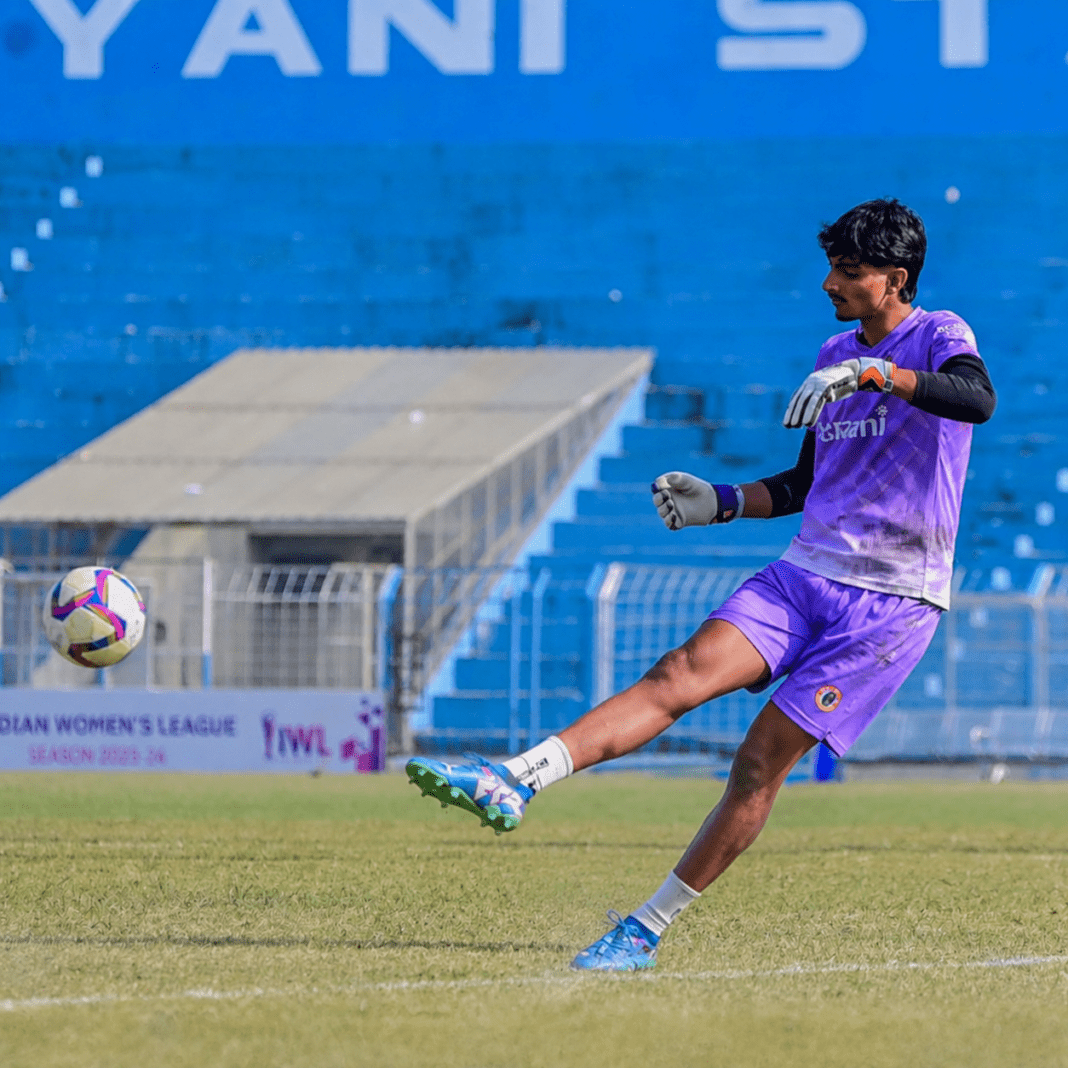 Thathri’s Akash Kotwal Selected for J&K U20 Football Team Thathri’s Akash Kotwal Selected for J&K U20 Football Team