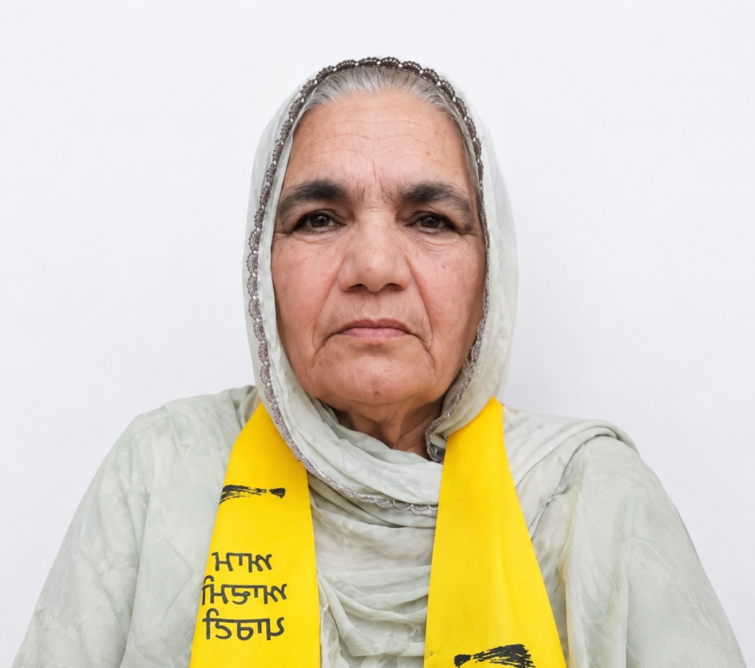 Punjab Assembly Speaker’s Mother-in-Law Wins Bathinda MC Poll as AAP Candidate Punjab Assembly Speaker’s Mother-in-Law Wins Bathinda MC Poll as AAP Candidate