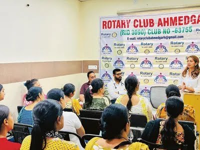 Punjab State Health Department Organises Menstrual Health Awareness Seminars in Malerkotla Punjab State Health Department Organises Menstrual Health Awareness Seminars in Malerkotla