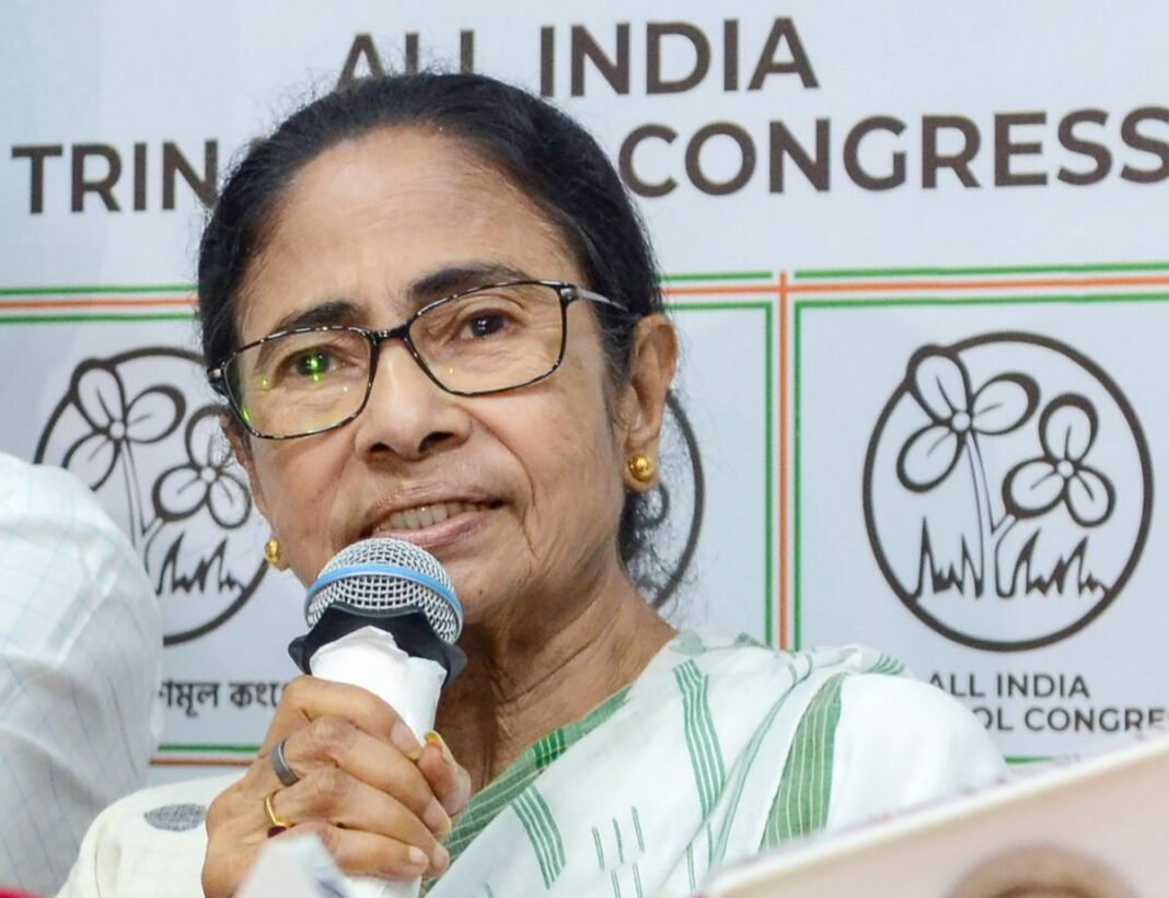 West Bengal Chief Minister Rejects Election Results, Refuses Resignation West Bengal Chief Minister Rejects Election Results, Refuses Resignation