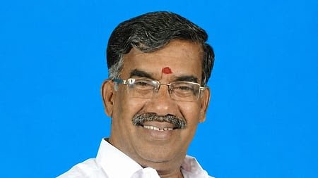 Former AIADMK Minister Vellamandi Natarajan Joins TVK in Tamil Nadu Former AIADMK Minister Vellamandi Natarajan Joins TVK in Tamil Nadu