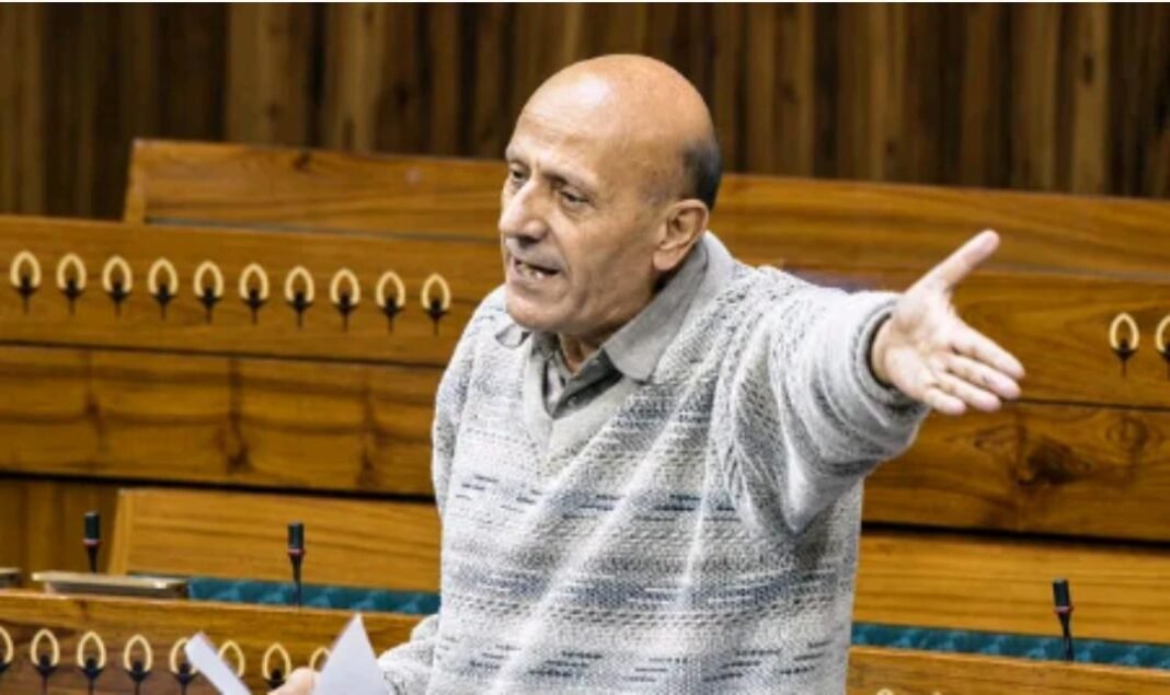 Jammu and Kashmir: AIP to consult cadre on Engineer Rashid’s MP resignation Jammu and Kashmir: AIP to consult cadre on Engineer Rashid’s MP resignation