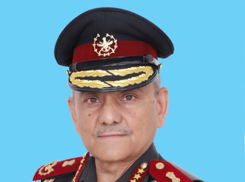 Anil Chauhan, Chief of Defence Staff of the Indian Armed Forces