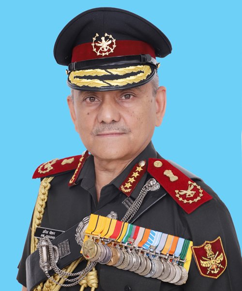 Anil Chauhan, Chief of Defence Staff of the Indian Armed Forces