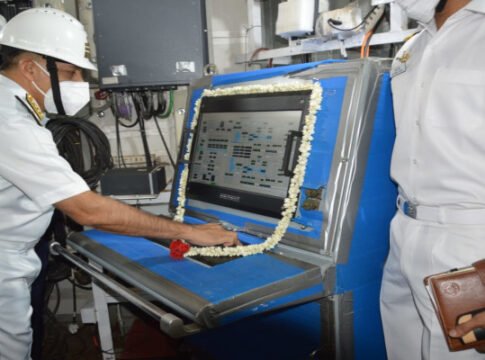 Basin Trials of Indigenous Aircraft Carrier (IAC) were successfully conducted at Cochin Shipyard Limited on 30th November 2020 in the presence of Vice Admiral AK Chawla PVSM, AVSM, NM, VSM, ADC, Flag…