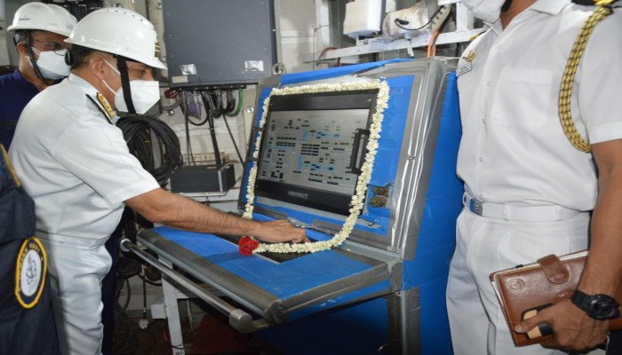 Basin Trials of Indigenous Aircraft Carrier (IAC) were successfully conducted at Cochin Shipyard Limited on 30th November 2020 in the presence of Vice Admiral AK Chawla PVSM, AVSM, NM, VSM, ADC, Flag…
