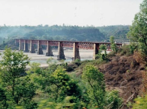 Dehar Bridge on KVR Dehar Bridge on KVR