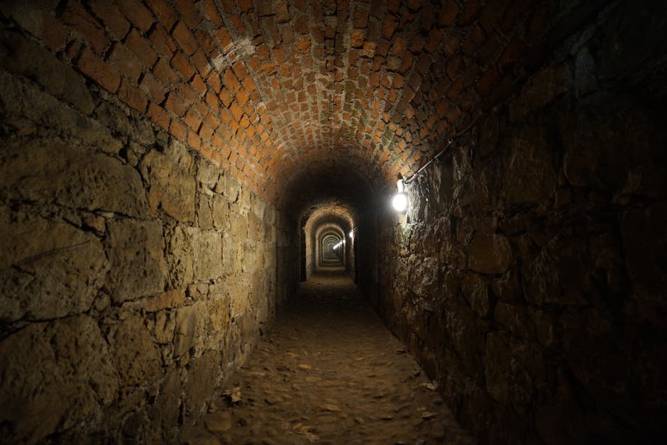 Jammu and Kashmir: New Two-Lane Tube Tunnel to Parallel Chenani-Nashri Route Approved Explore the mysterious antique brick tunnel in Kłodzko, Poland, with its captivating architecture.
