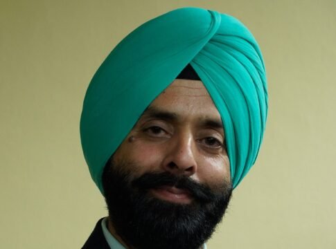 Gurbhej Singh Goraya at Bhai Vir Singh Sahitya Sadan - 17 Feb 2018 Gurbhej Singh Goraya at Bhai Vir Singh Sahitya Sadan - 17 Feb 2018