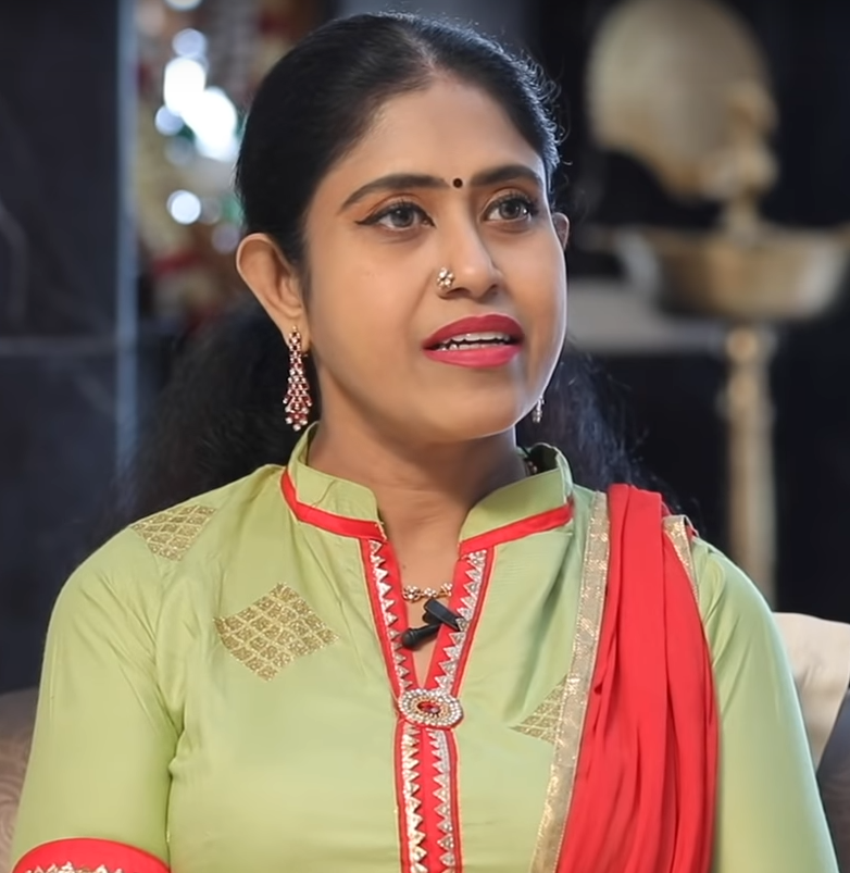 Tamil Nadu MLA Vijayadharani Likely to Join TVK, Ending BJP Stint In an interview given by S. Vijayadharani to the Thalaivi Darbar program of Aadhan Tamil YouTube Channel.