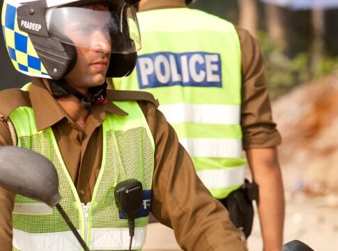Modern policing is making inroads into UP Police with men being provided with faster vehicles against crime control.