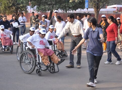 On 14th Feb 2012 when the world celebrated the day of love with red roses, gifts and cards, the Rotary Club of Nagpur along with the Department of Social Welfare- Zilla Parishad celebrated this day w… On 14th Feb 2012 when the world celebrated the day of love with red roses, gifts and cards, the Rotary Club of Nagpur along with the Department of Social Welfare- Zilla Parishad celebrated this day w…