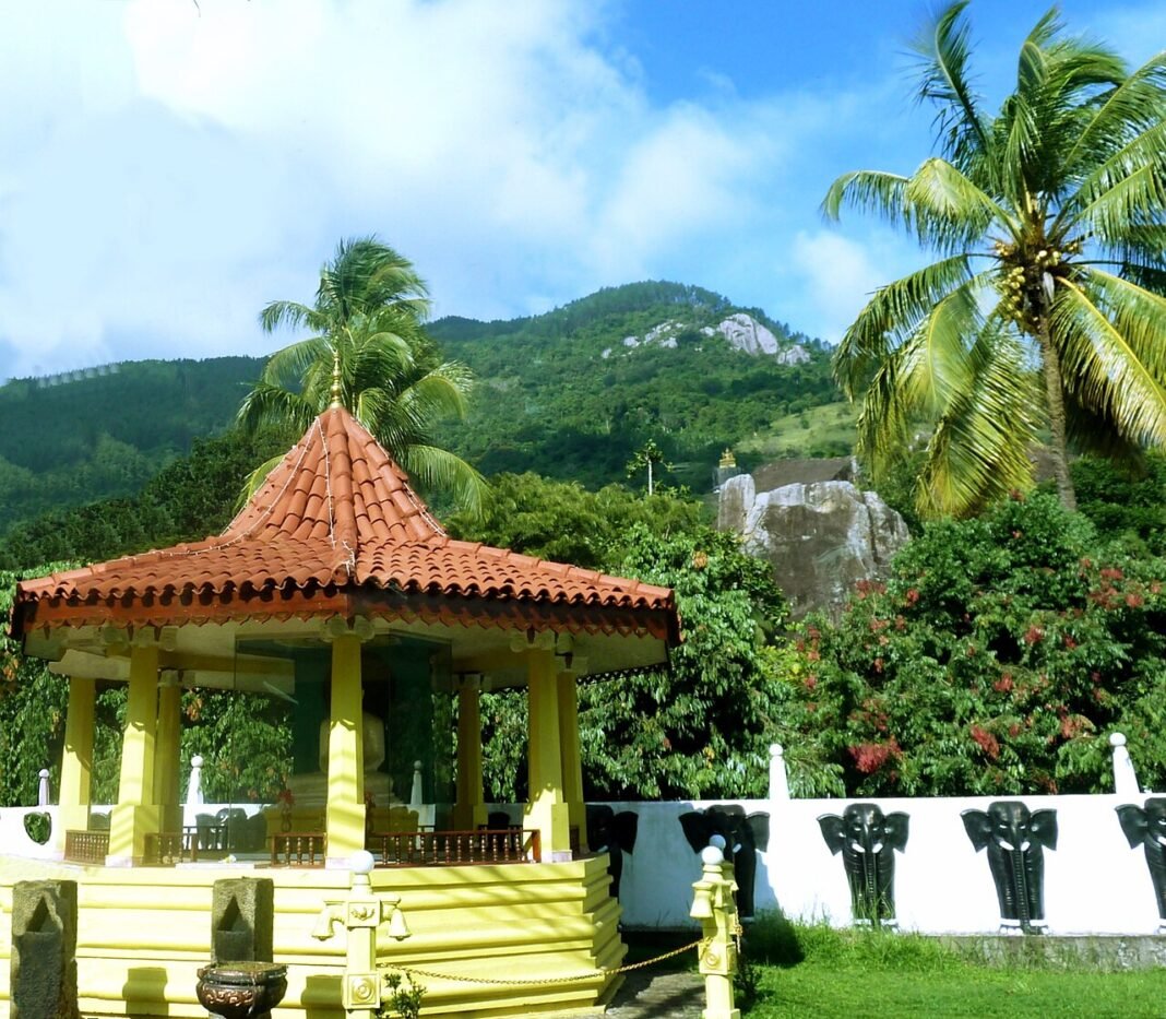 Tributes Paid to Telugu Poet Sri Sri on 43rd Death Anniversary in Visakhapatnam The Buddhist temple Aluvihare Rock Temple (also called Matale Alu Viharaya), Aluvihare, Matale