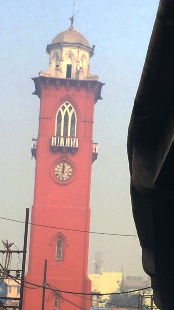 The photo has been taken in January 2018