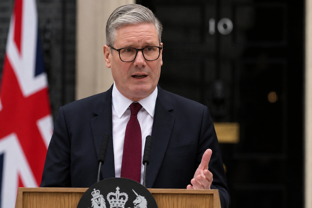 UK Prime Minister Keir Starmer Announces Social Media Ban for Under-16s UK Prime Minister Keir Starmer Announces Social Media Ban for Under-16s