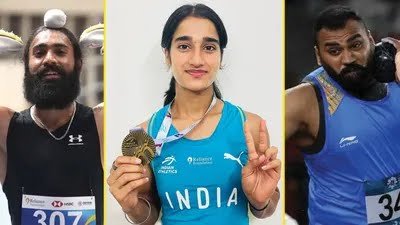 Punjab Athletes with Jalandhar Links Selected for Commonwealth Games 2026 Punjab Athletes with Jalandhar Links Selected for Commonwealth Games 2026