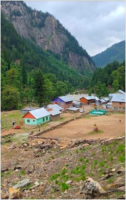 Tata Pani Marwah: A Natural Treasure Needing Attention Tata Pani Marwah: A Natural Treasure Needing Attention