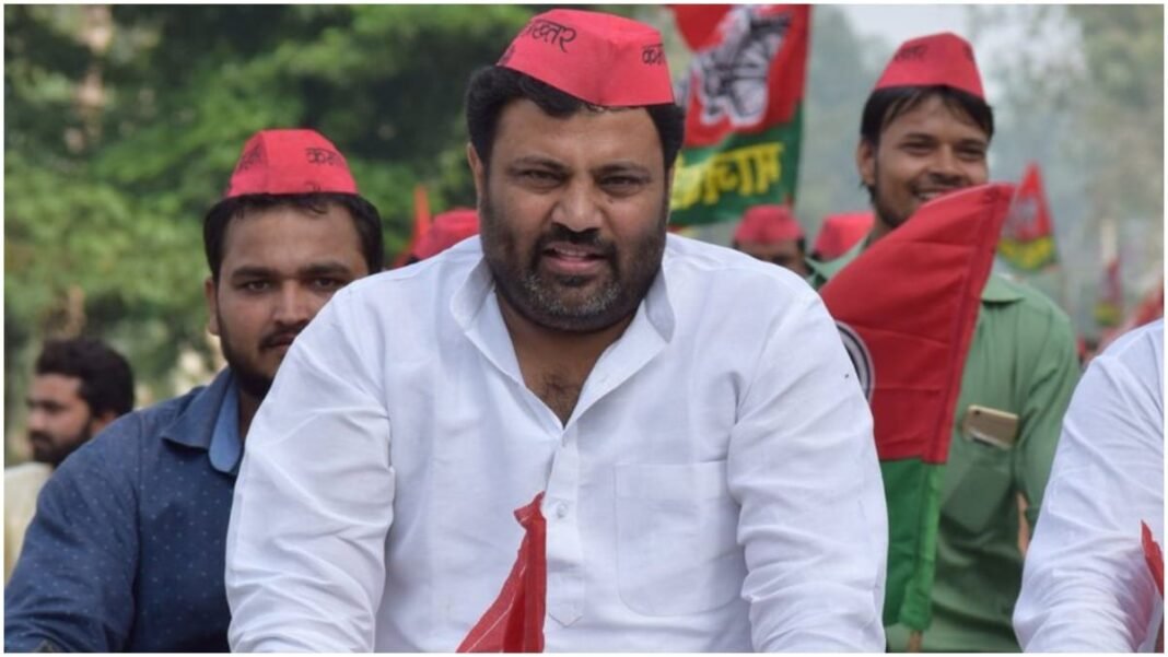 Uttar Pradesh MLA Kamal Akhtar Resigns as SP Chief Whip Amid Moradabad Party Factionalism Uttar Pradesh MLA Kamal Akhtar Resigns as SP Chief Whip Amid Moradabad Party Factionalism