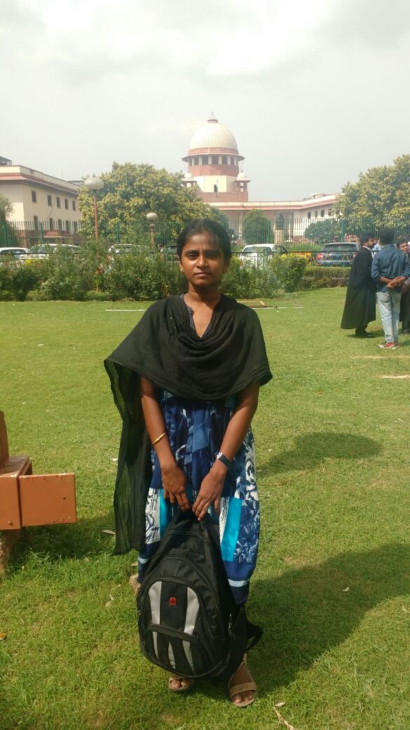 Himachal Students Voice Concerns Over NEET Controversy, Demand Transparency and Accountability Anitha during her NEET appeal in New Delhi.