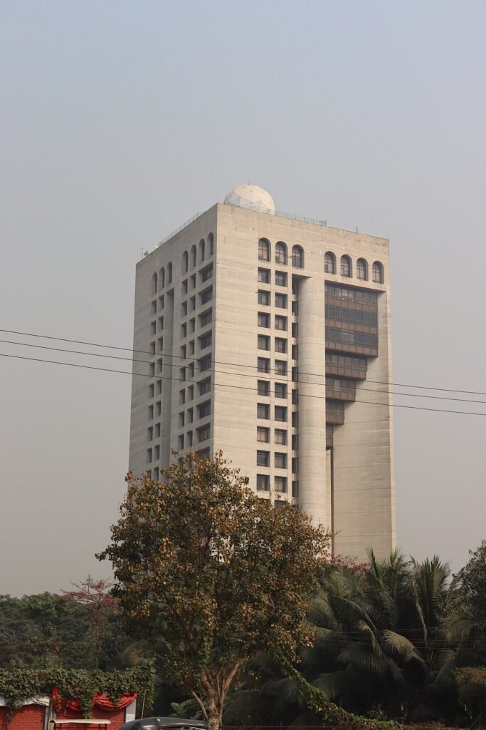 Bangladesh Meteorological Department,Agargaon