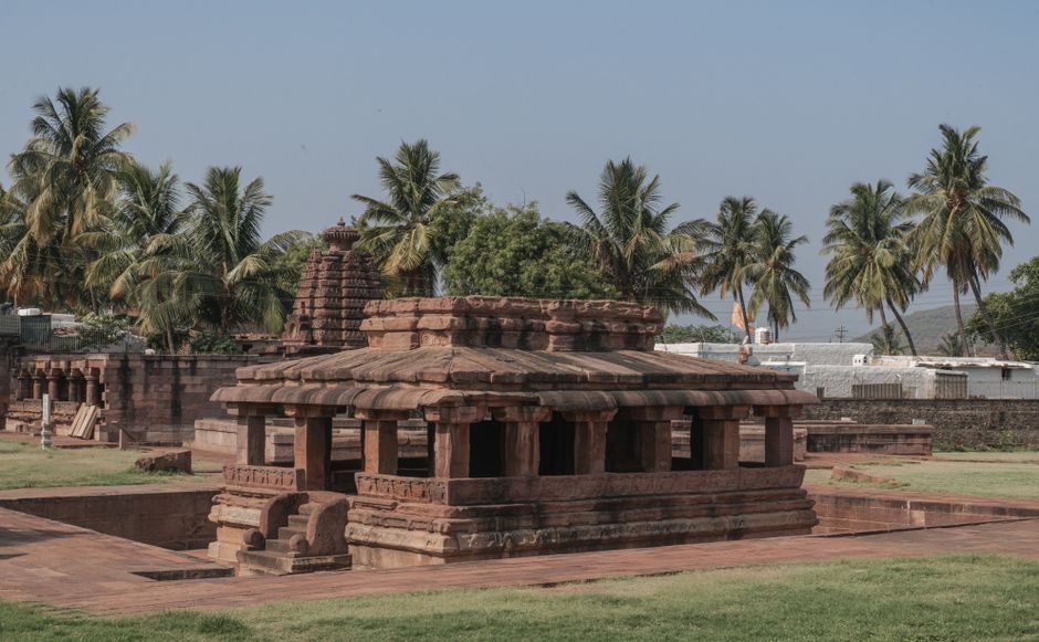 Karnataka Environmentalists Warn of Intensifying Heat Waves and Climate Disasters Linked to Deforestation Discover the ancient temples of Aihole, Karnataka, a symbol of India's architectural heritage.