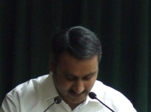 Dr Anbumani Ramadoss Dr Anbumani Ramadoss