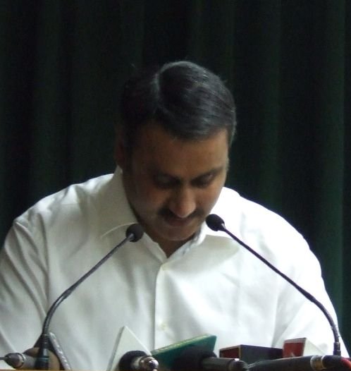 Tamil Nadu CM Should Forego Karnataka Talks on Mekedatu Dam, Says PMK Leader Dr Anbumani Ramadoss