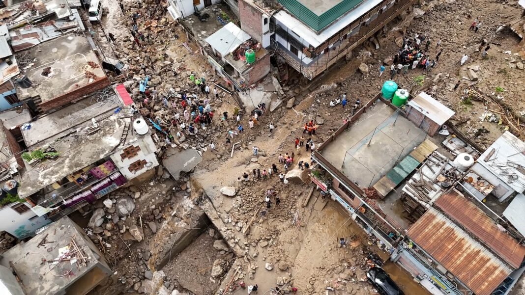 Thathri Bleeds Again: When Will Negligence Stop Being Called a Natural Disaster? Thathri Bleeds Again: When Will Negligence Stop Being Called a Natural Disaster?