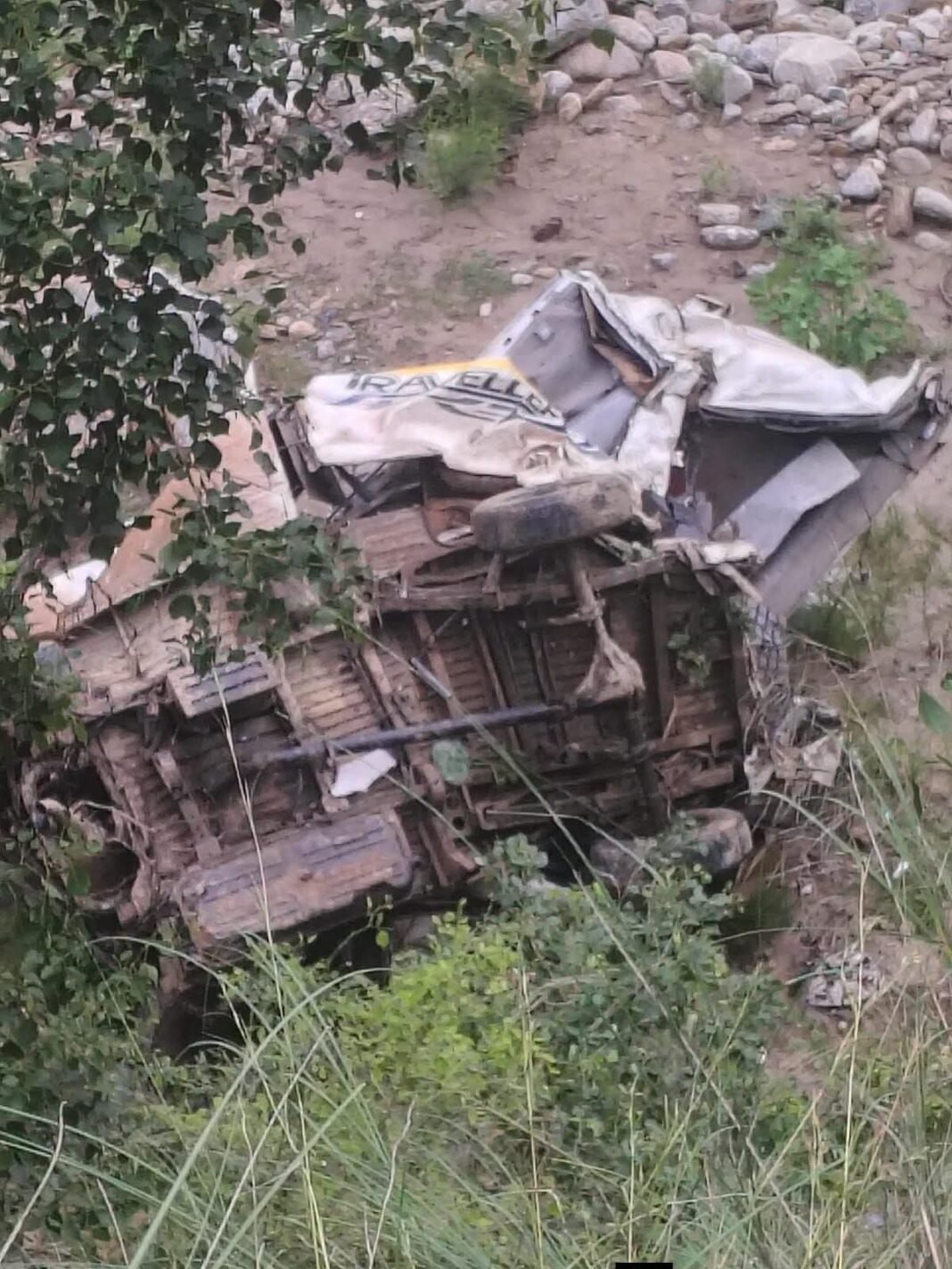 Two Women Killed, Five Injured in Tempo Accident in Doda District Two Women Killed, Five Injured in Tempo Accident in Doda District