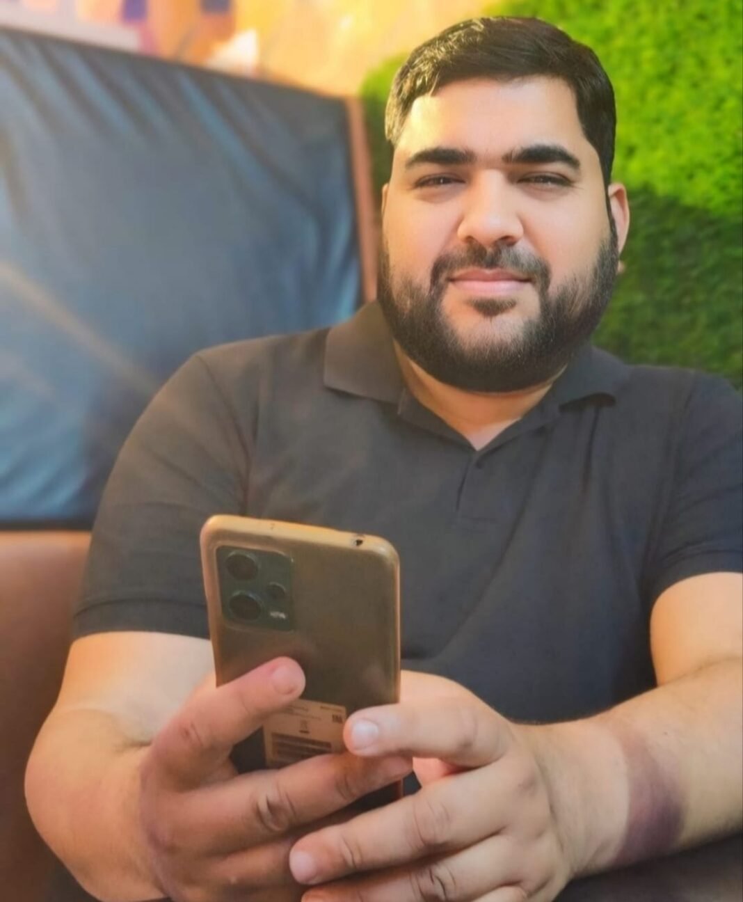 Er. Umar Mushtaque Promoted as Assistant Executive Engineer, Posted to Hospital Division Doda Er. Umar Mushtaque Promoted as Assistant Executive Engineer, Posted to Hospital Division Doda