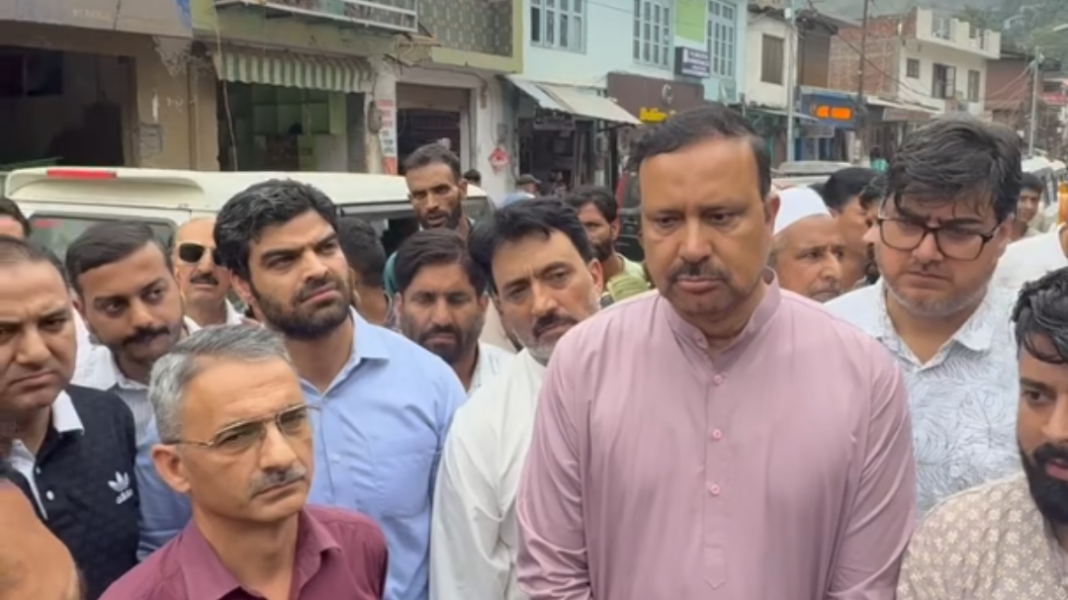 Rajya Sabha MP Sajjad Ahmad Kichloo Announces ₹1 Lakh Relief for Flood-Hit Families in Thathri, Seeks Faster Rehabilitation Rajya Sabha MP Sajjad Ahmad Kichloo Announces ₹1 Lakh Relief for Flood-Hit Families in Thathri, Seeks Faster Rehabilitation