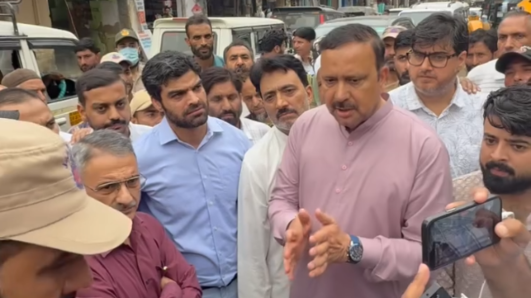 MP Sajjad Ahmad Kichloo Urges Immediate Post-Disaster Restoration Measures for Flood-Hit Thathri MP Sajjad Ahmad Kichloo Urges Immediate Post-Disaster Restoration Measures for Flood-Hit Thathri