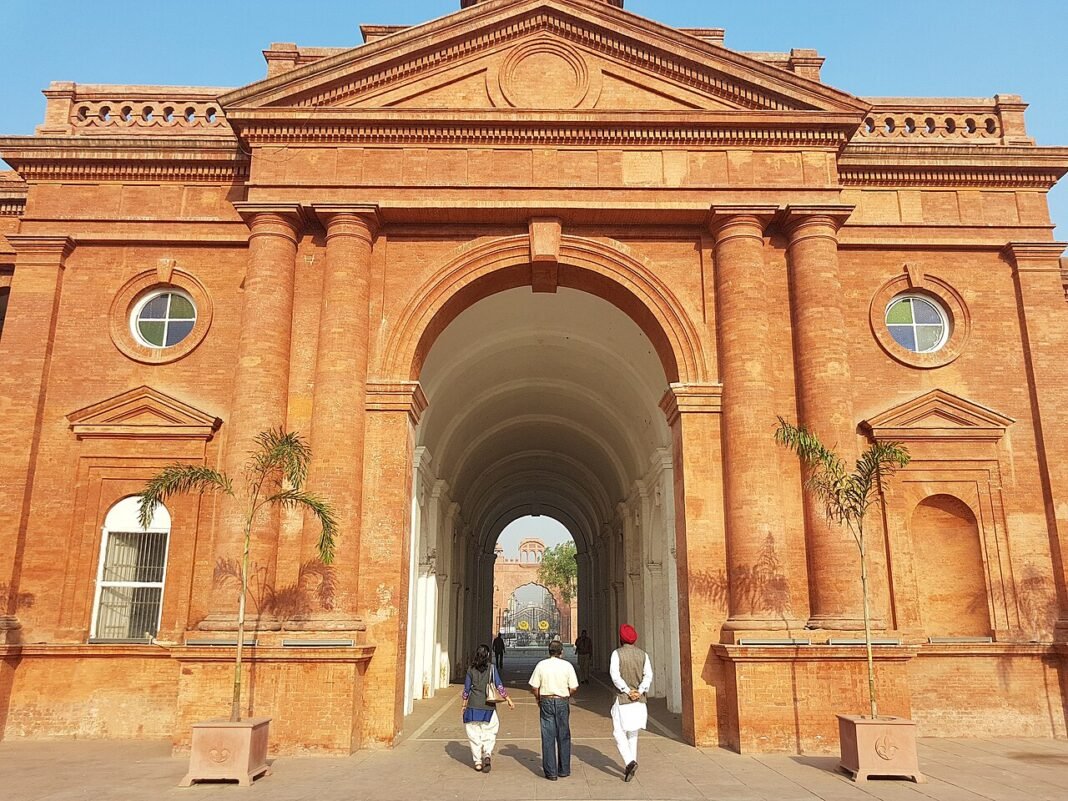 Amritsar Administration Launches Green Initiative to Plant 6.5 Lakh Saplings for Guru Ravidas’s 650th Prakash Purb It's a brand new, and breakkie done, the order of business for this morning is a heritage walk into the congested old town district of Amritsar. Our guide will meet us near the Amritsar Town Hall, of…