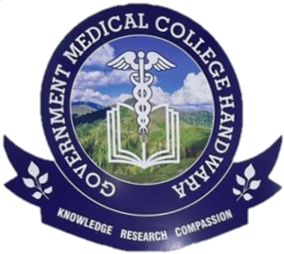 Logo of GMC Handwara Logo of GMC Handwara